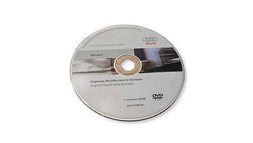 Audi 8t3 navigationskarten - audi,