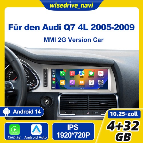 Android14 auto apple - auto, 10.25"