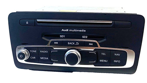 Navi mmi multimedia audi a1 - navi, 3g