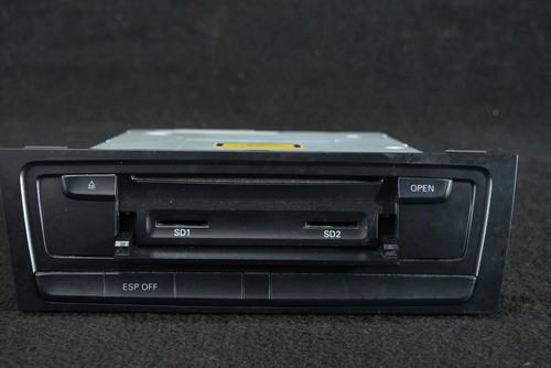 Audi navi mmi cd 3g - mmi, sd