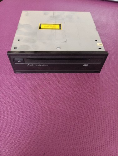 Audi navigation mmi dvd - a6,
