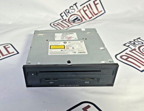 Original audi main unit - 4h,