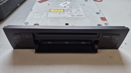 Audi mmi3gp mainunit - audi,