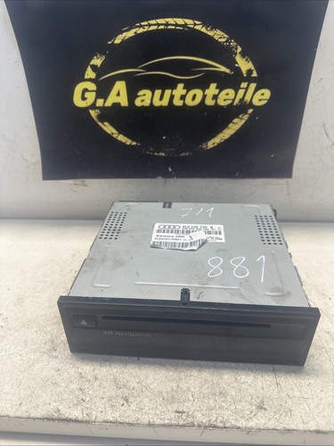 Audi cd navigation - a4,