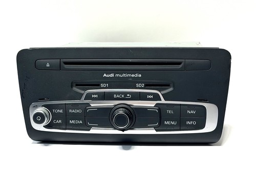 Navi mmi multimedia audi - multimedia,