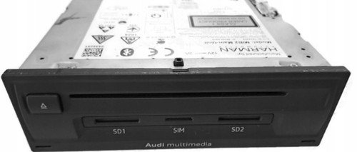 Audi mmi controller navigation - audi,