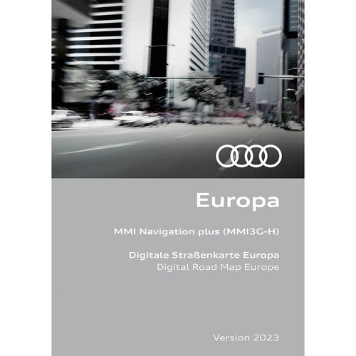 Navigationsupdate europa - navigationsupdate,