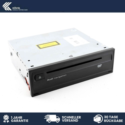 Mmi navigationssystem - navigationssystem, cd