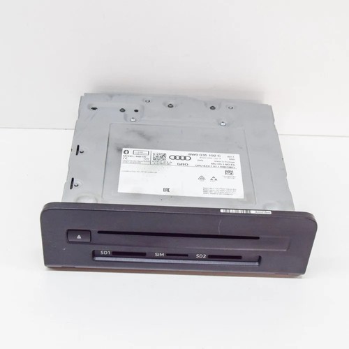 Audi tfsi sat nav - b9,