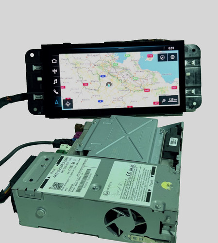 Navi mmi multimedia audi sport - mmi,