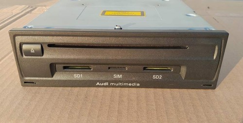 Audi navi d3 mmi - d3, 3g