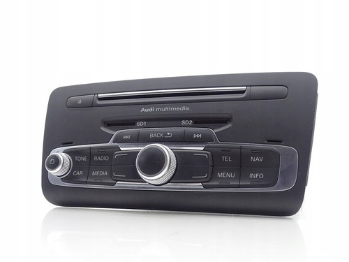 Radio navigation mmi - navigation,