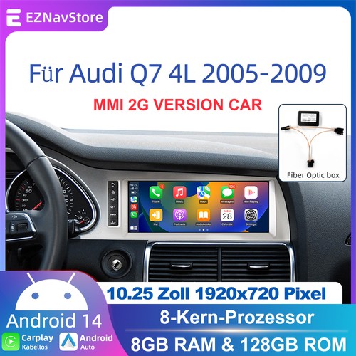 Android autoradio - 10.25",