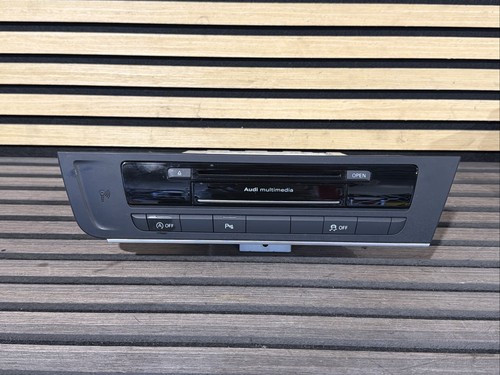 Audi 4g rechner unit - audi,