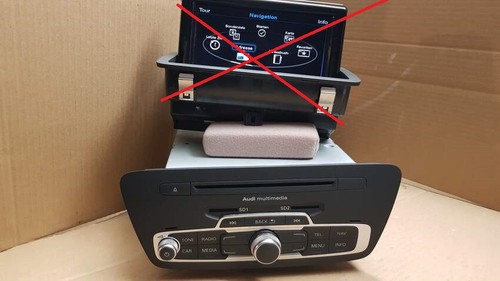 Navi audi mmi - audi, 3g