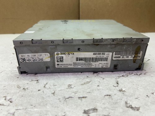 Audi 8k 2012 radio - a4,