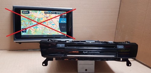 Audi navi mmi 3g - mmi,