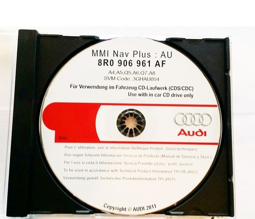 Für audi mmi high system - für,