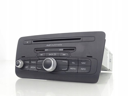Radio navi navigation mmi - radio,