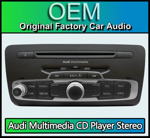 Audi mmi navi - audi,