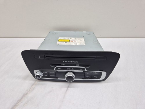 Audi 2012 radio - audi, 8u