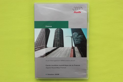 Navigation audi mmi basic - navigation,